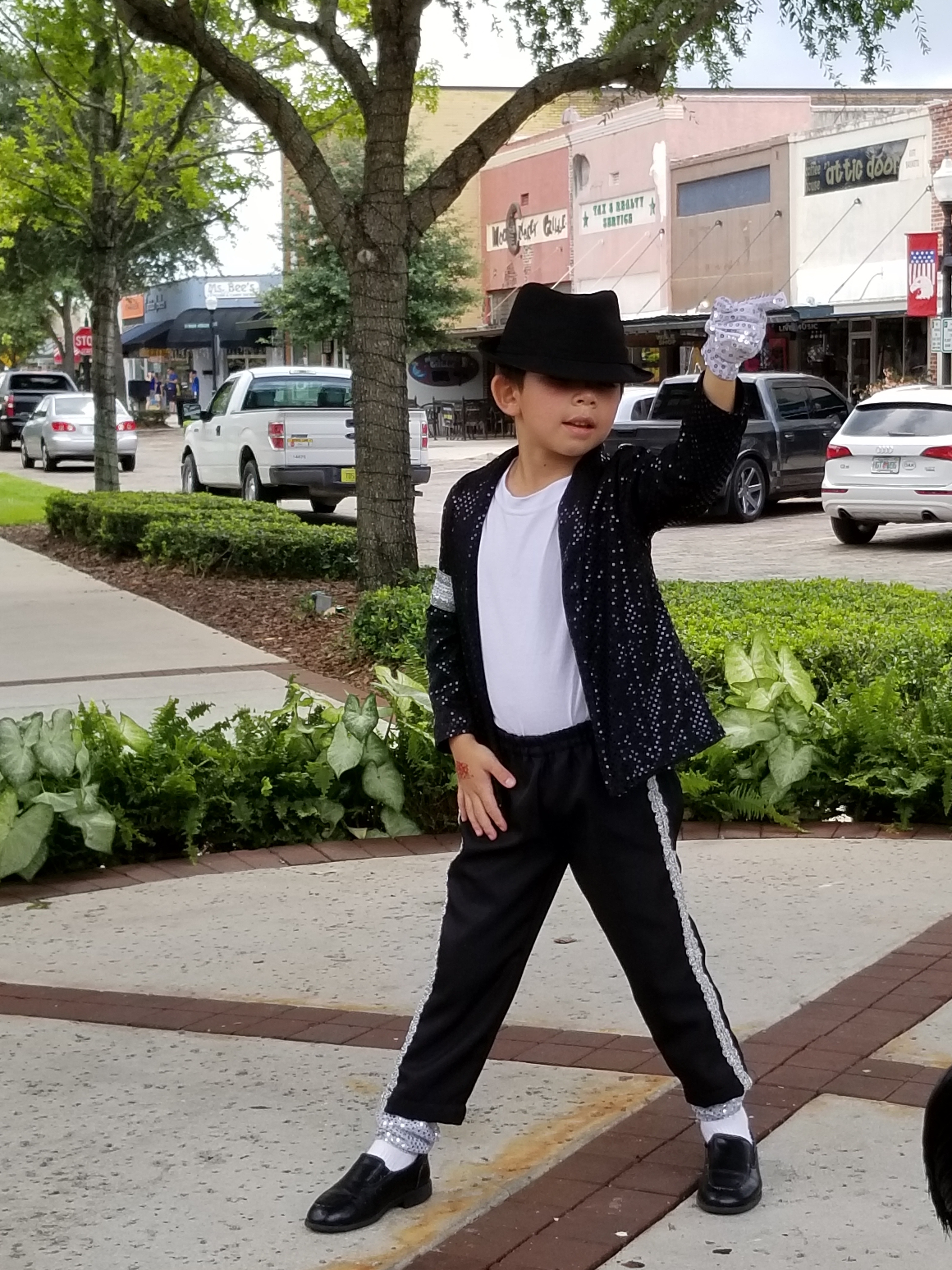 Mini MJ Will Perform At 2018 Florida Kids And Family Expo